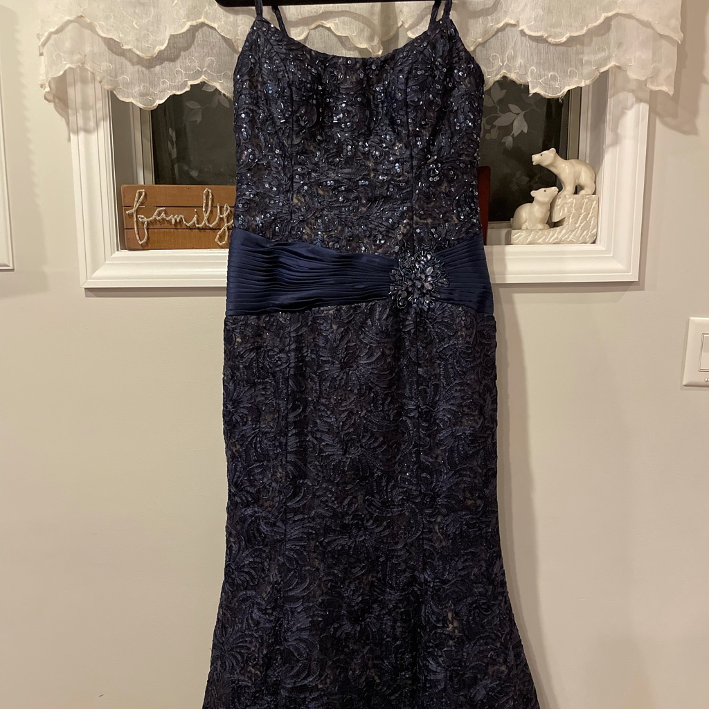 Jovani Mother Of The Bride Evening Dress